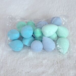 15 count beauty makeup sponges